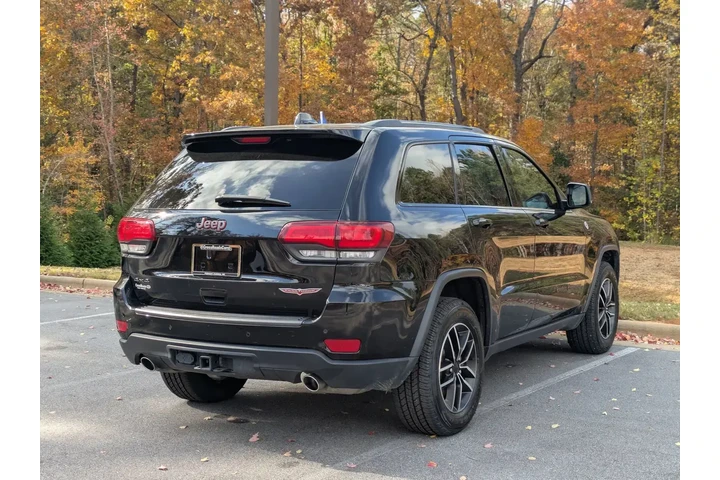 $28495 : Jeep Grand Cherokee 2021 4x4 image 3