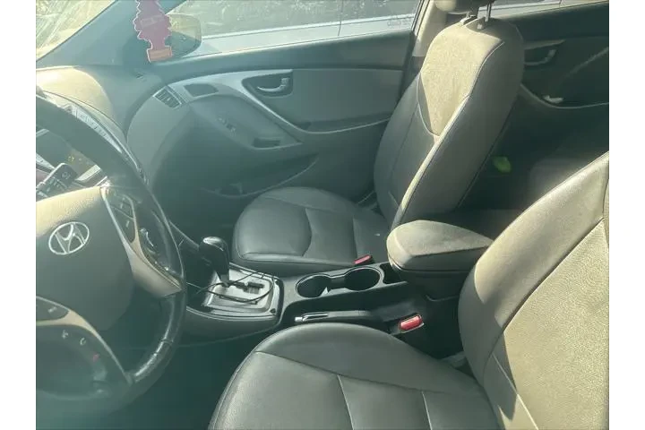 $8661 : Hyundai ELANTRA 2013 Limited image 4