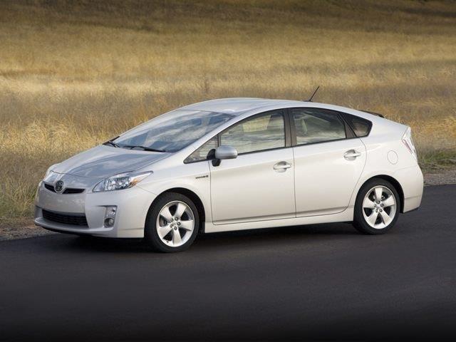 2010 Prius Hatchback I-4 cyl image 1