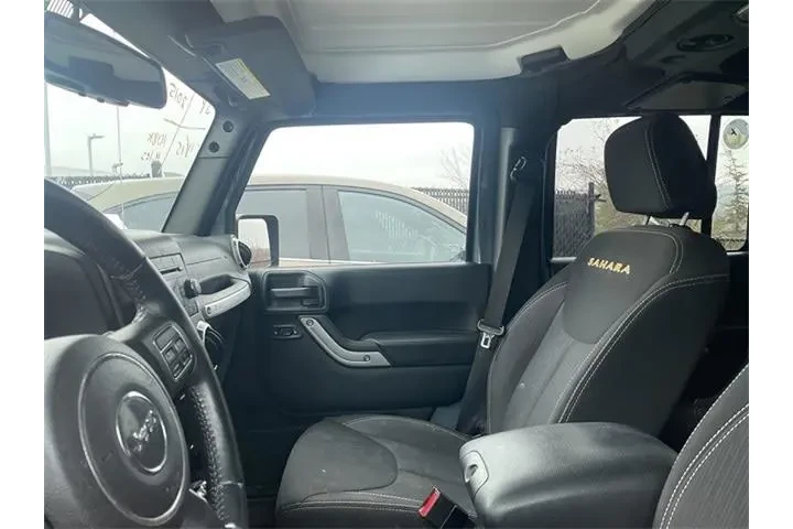 $16487 : Jeep Wrangler Unlimited 2015 image 5