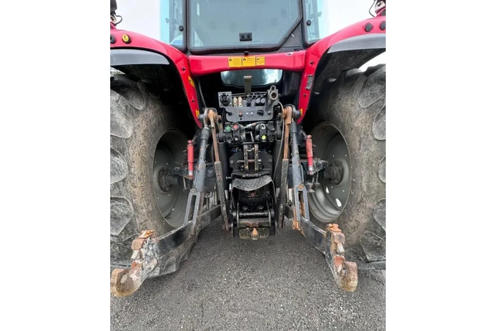 $12000 : Tractor Massey Ferguson 6480 D image 5