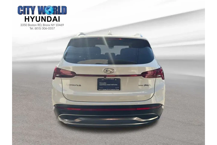 $26125 : Hyundai SANTA FE Plug-In Hyb image 6