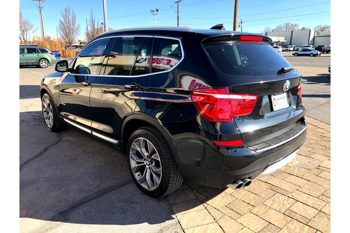 $15990 : 2015 BMW X3 xDrive35i image 4