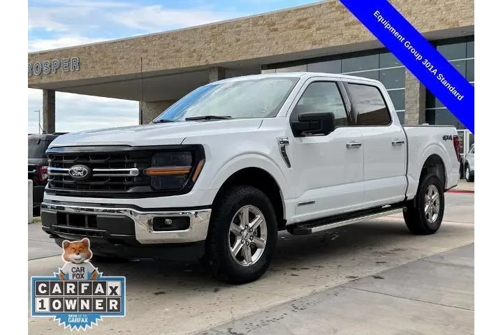 $37250 : Ford F-150 2024 4x4 XLT 4dr image 9