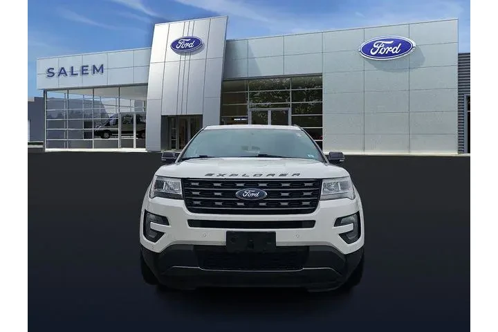 $13442 : Ford Explorer 2017 AWD XLT 4 image 7