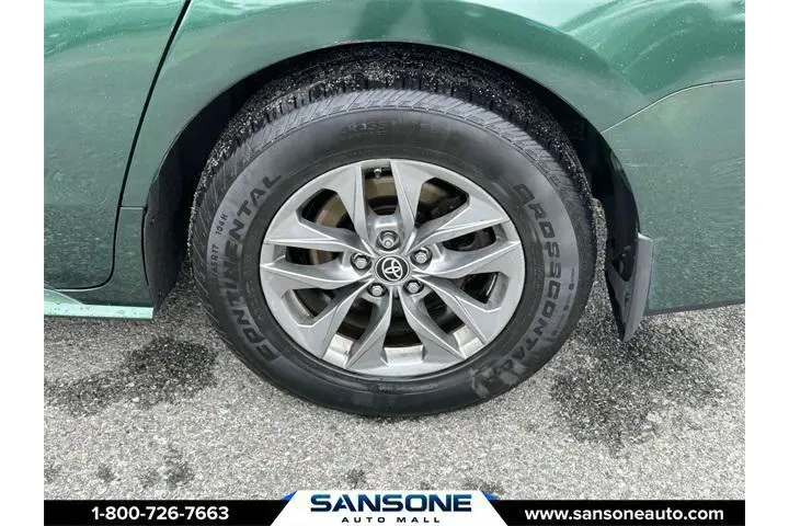 $30959 : Toyota Sienna 2021 AWD LE 8- image 6