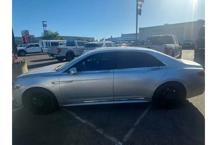 $18500 : Lincoln Continental 2018 Sel image 5