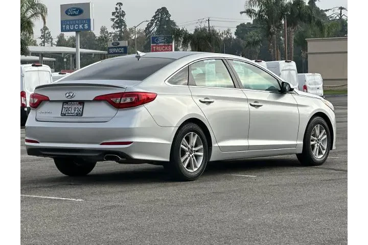 $10990 : Hyundai SONATA 2016 SE 4dr S image 3