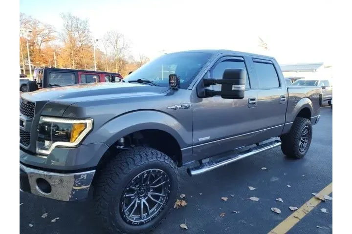 $12969 : Ford F-150 2014 4x4 FX4 4dr image 1