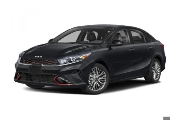 $18999 : Kia Forte 2023 GT-Line 4dr S image 1