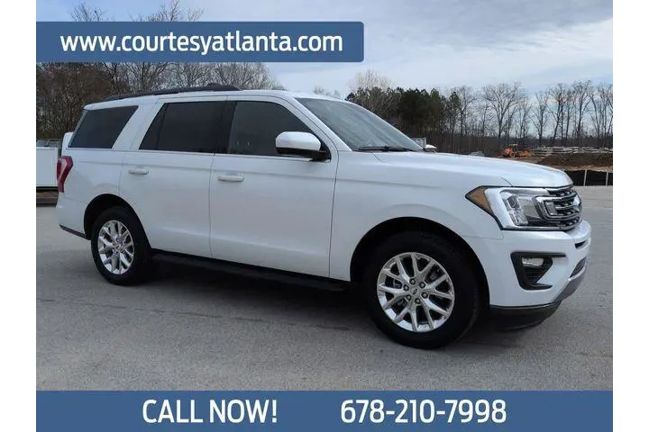 $31997 : Ford Expedition 2021 4x2 XLT image 1