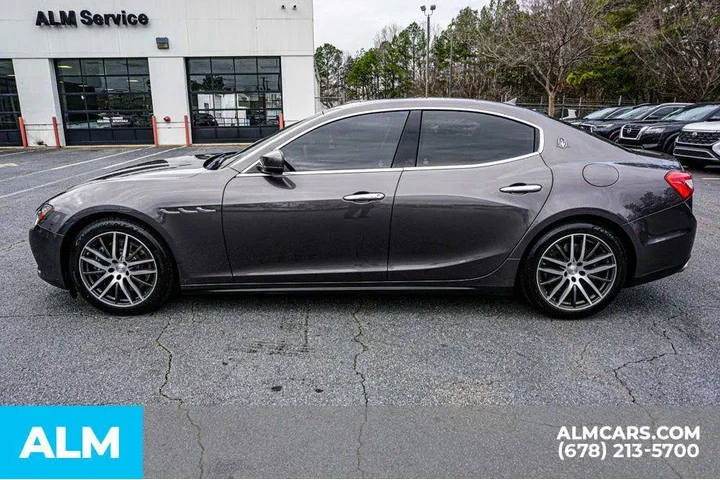$14920 : Maserati Ghibli 2017 AWD S Q image 6