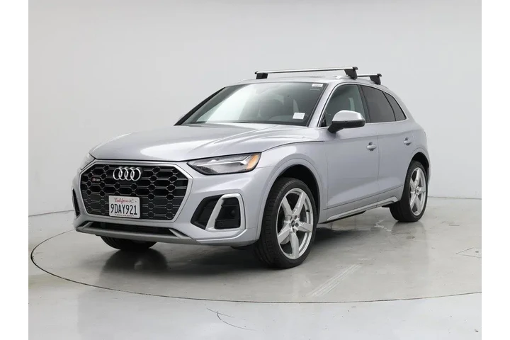 $34998 : Audi SQ5 2022 AWD 3.0T quatt image 4