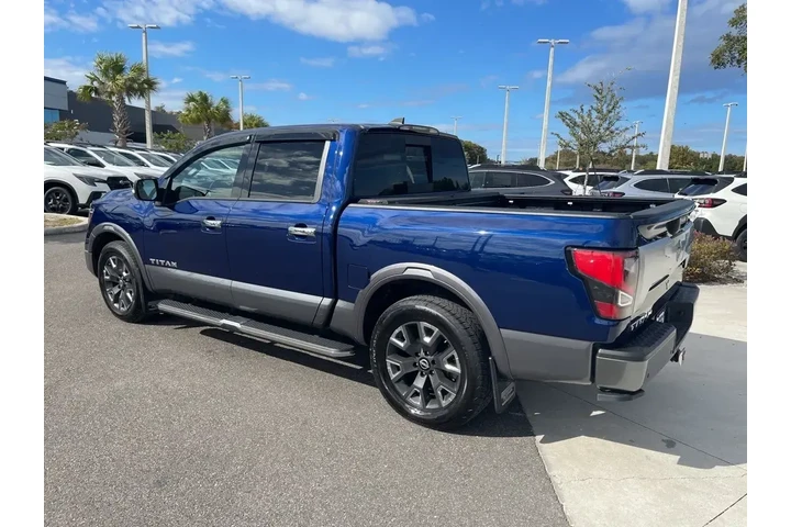 $38232 : Nissan Titan 2023 4x2 Platin image 8