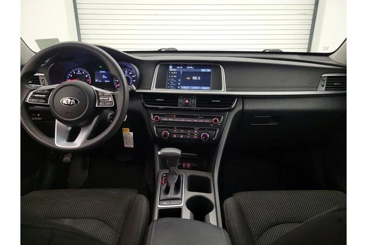 $13998 : Kia Optima 2020 LX 4dr Sedan image 9