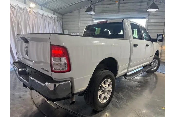 $37162 : Ram 2500 2024 4x4 Big Horn 4 image 5