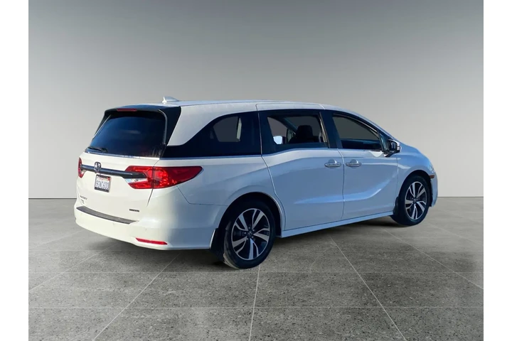$36229 : Honda Odyssey 2023 Touring 4 image 5