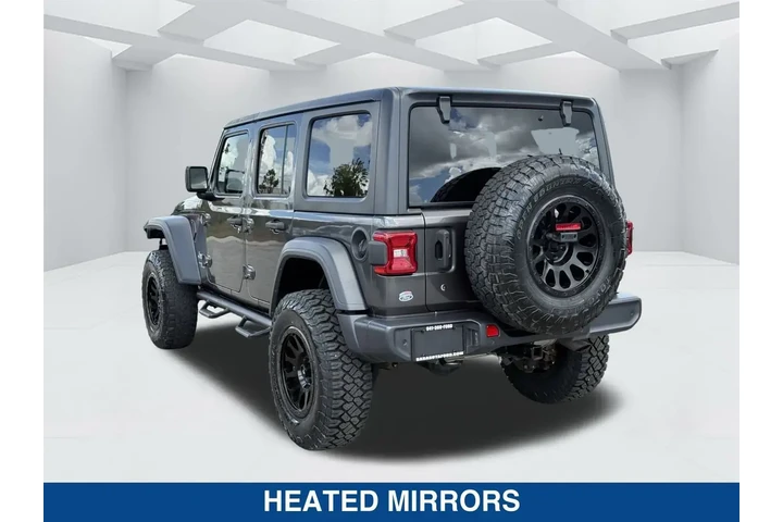 $23500 : Jeep Wrangler Unlimited 2019 image 6
