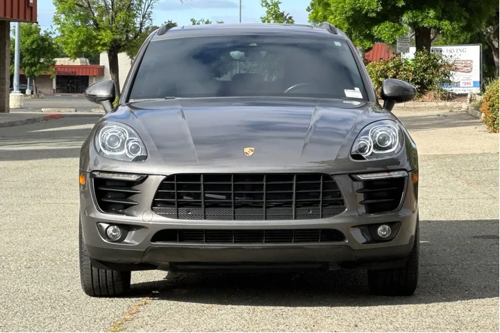 $20997 : Porsche Macan 2018 AWD 4dr S image 8