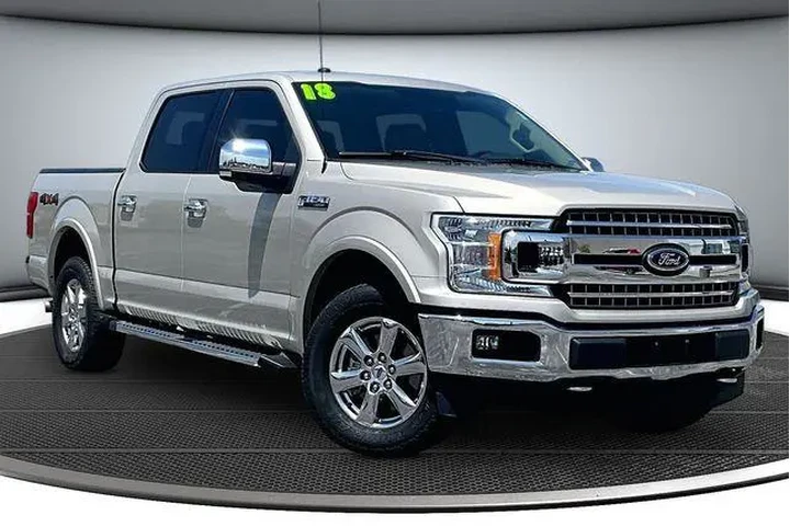 $28500 : Ford F-150 2018 4x4 King Ran image 3