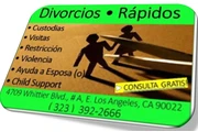 █►DIVORCIO►RAPIDOS►ECONOMICO📞 en Los Angeles