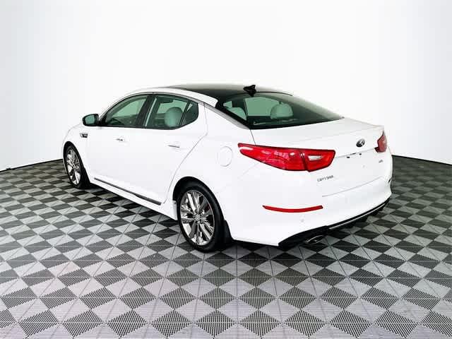 $12696 : PRE-OWNED 2015 KIA OPTIMA SXL image 8