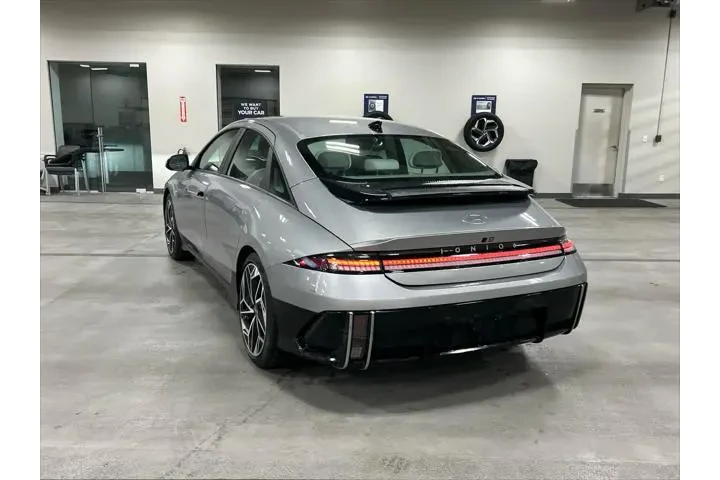 $25186 : Hyundai IONIQ 6 2023 AWD SEL image 5
