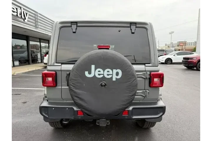 $29995 : Jeep Wrangler Unlimited 2020 image 5