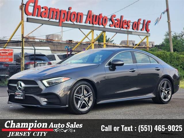 Used 2020 CLS CLS 450 4MATIC image 1