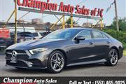 Used 2020 CLS CLS 450 4MATIC