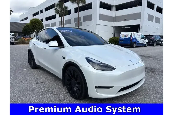 $32170 : Tesla Model Y 2023 AWD Perfo image 1