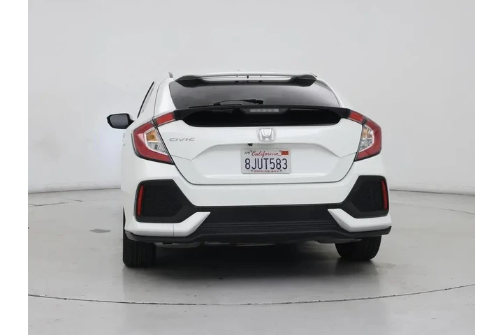 $22998 : Honda Civic 2019 EX 4dr Hatc image 6