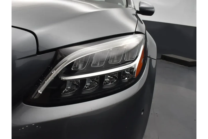 $16552 : Mercedes-Benz C-Class 2019 A image 5