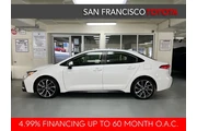 $21588 : Gold Certified2022 Corolla SE thumbnail