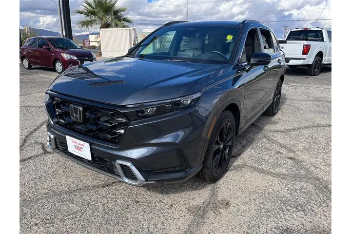 $37752 : Honda CR-V Hybrid 2025 AWD S image 3