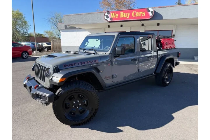 $32777 : 2021 Gladiator Mojave image 1