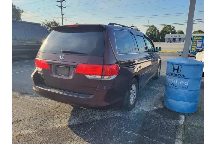 Honda Odyssey 2009 EX-L 4dr image 4