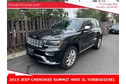 $12495 : 2015 Grand Cherokee Summit thumbnail