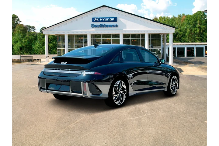 $34991 : Hyundai IONIQ 6 2025 Limited image 7
