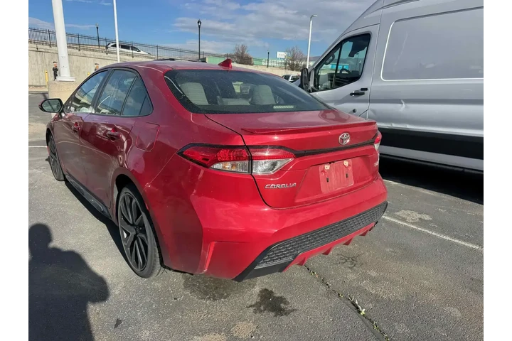 $18836 : Toyota Corolla 2020 SE 4dr S image 9
