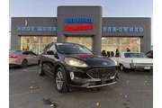 $24010 : Ford Escape 2022 AWD SEL 4dr thumbnail