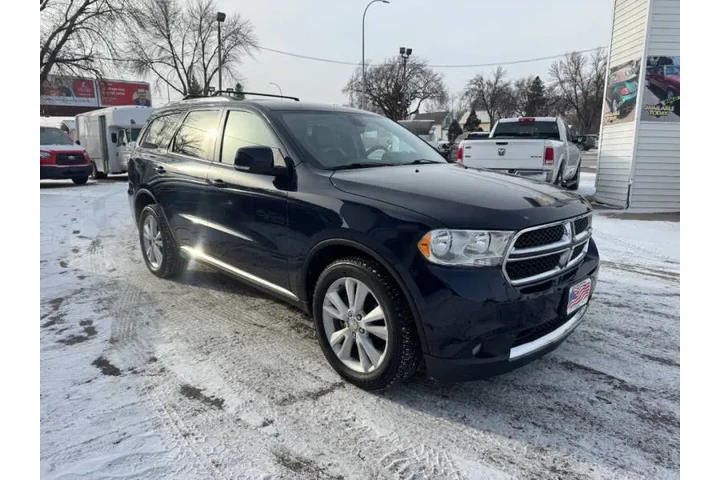 $9990 : 2012 Durango Crew image 5