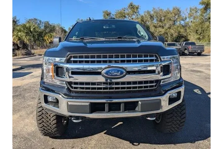 $25995 : Ford F-150 2020 4x4 XLT 4dr image 10