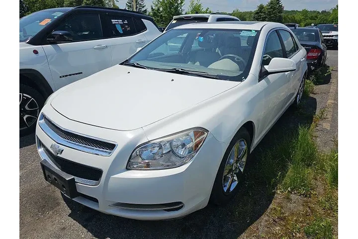 $7495 : 2011 Malibu LT image 4