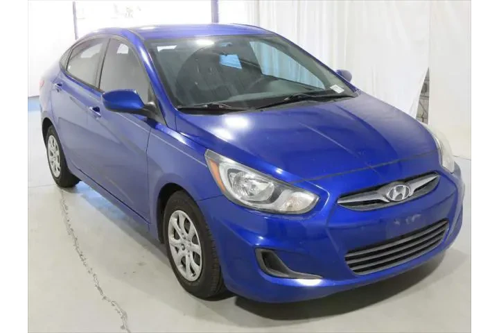 $8950 : Hyundai ACCENT 2014 GLS 4dr image 3