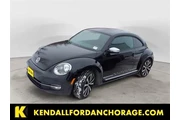 Volkswagen Beetle 2012 Turbo en Anchorage