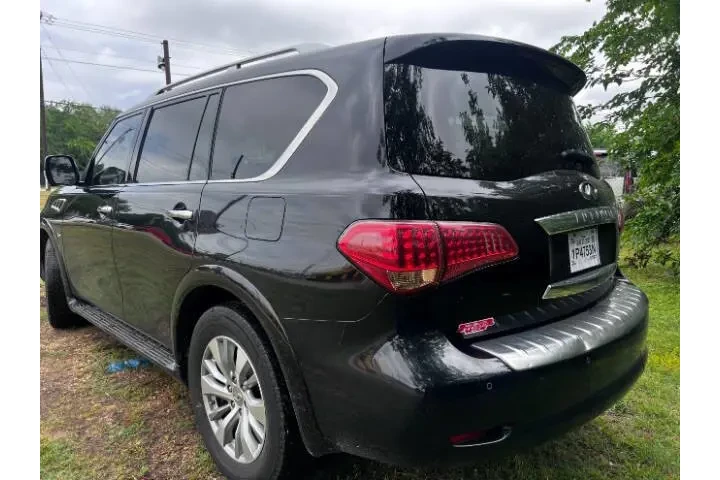 $18495 : 2016 QX80 image 5