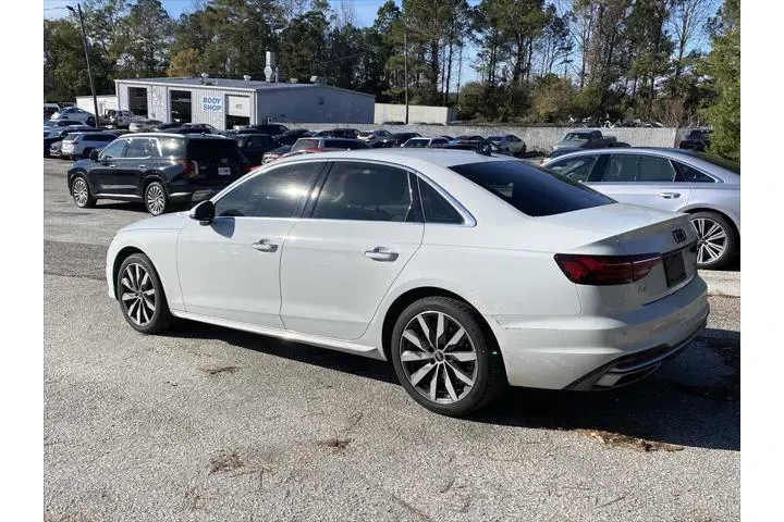 $18959 : Audi A4 2021 AWD quattro Pre image 4