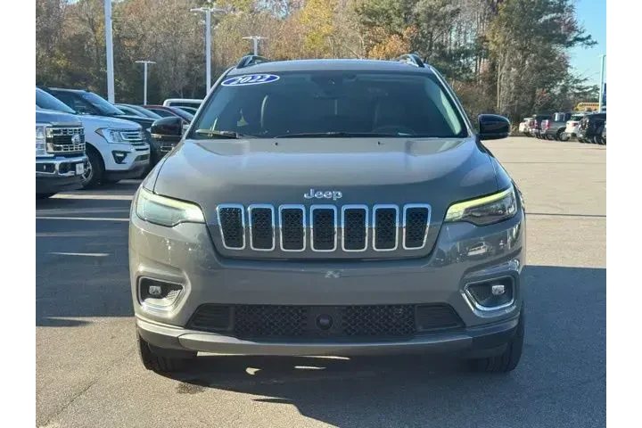 $21761 : Jeep Cherokee 2022 4x4 Limit image 8