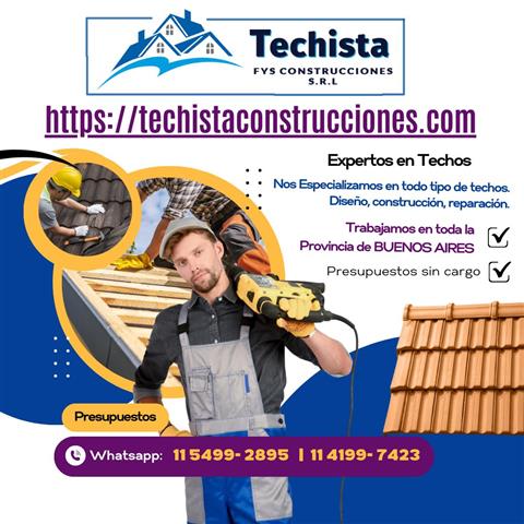 TECHISTA CONSTRUCCIONES BS. AS image 1